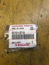 1 boulon jt1100-a1 kawasaki 92151-3718 jt 1100 900 jet ski stx sts