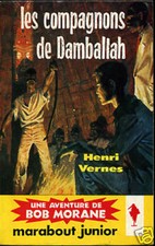 BOB MORANE . MARABOUT N°126 . REEDITION .