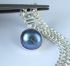 Pendentif certifié pierre