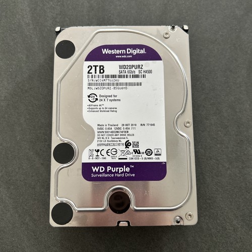 Disque dur sata iii wd - 2, to