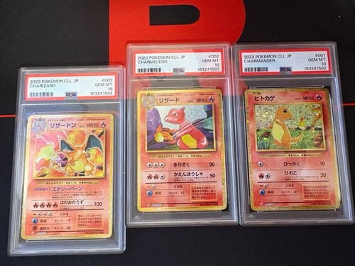 Psa charizard pokemon - psa,