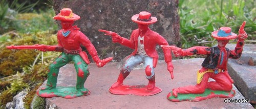 Soldats crescent toys far - soldats,