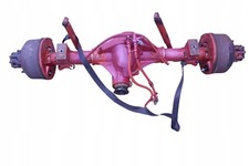 MERCEDES 814 Différentiel Arrière