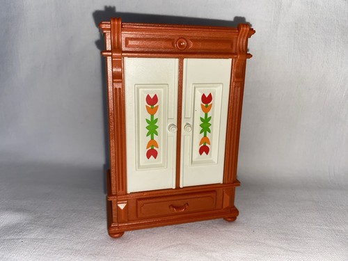 Playmobil armoire chambre 5319 - armoire,