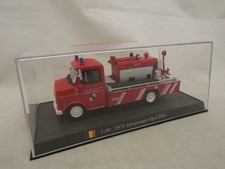 VEHICULE 1/50 AUTOPOMPE OPEL