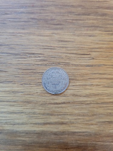 France pièce cent - pièce,