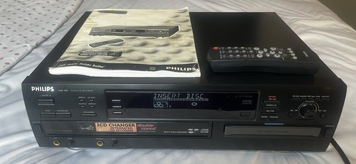 Philips cdr 785 audio - 785,