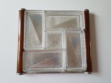 plateau miroir art deco muni