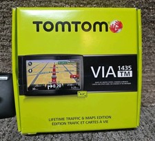 TomTom Via 1435TM - Lifetime