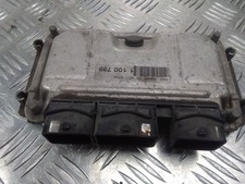 CALCULATEUR MOTEUR ECU Peugeot