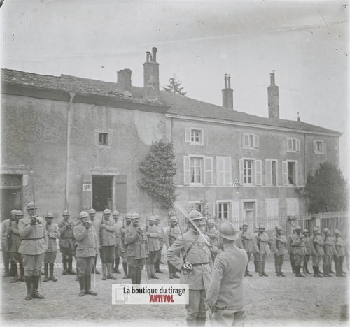 Revue militaire guerre - revue, militaire,