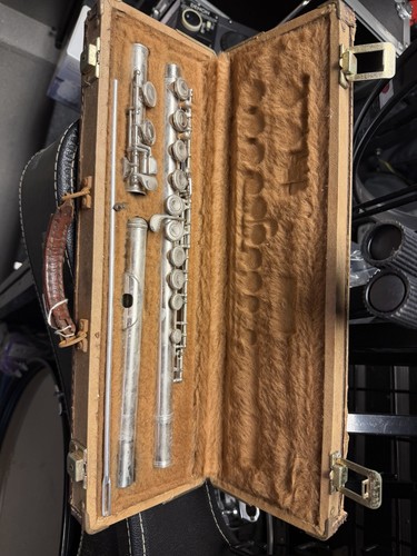 Yamaha yfl 24n concert - yamaha,