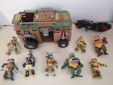 lot 8 tortue ninja TMNT