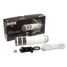 RODE Podcaster, Microphone