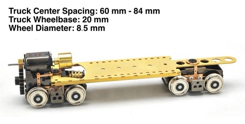 On30 aru 16 5mm gauge - h0/on30/oo/oe,