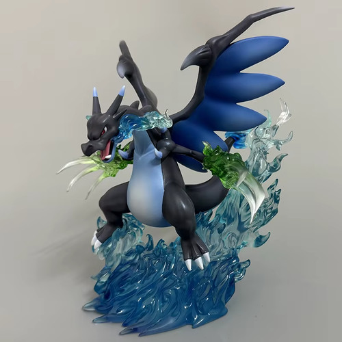 Figurine pokemon dracaufeu - pokemon,