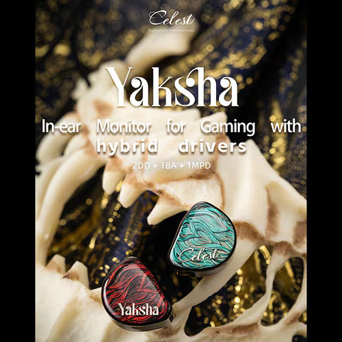 Kinera celest yaksha ear - kinera,