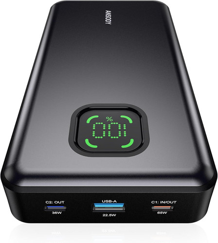 Batterie externe 25000 mah - batterie,