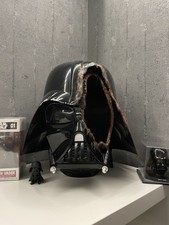 Casque Dark Vador Black Series Custom – Réplique Obi-Wan Kenobi (Pièce unique)