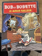 Bob et Bobette - Le miroir