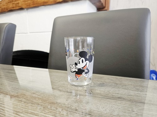 Verre mickey disney amora - 1,