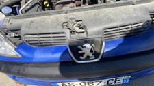 Calandre PEUGEOT 206 PHASE 2
