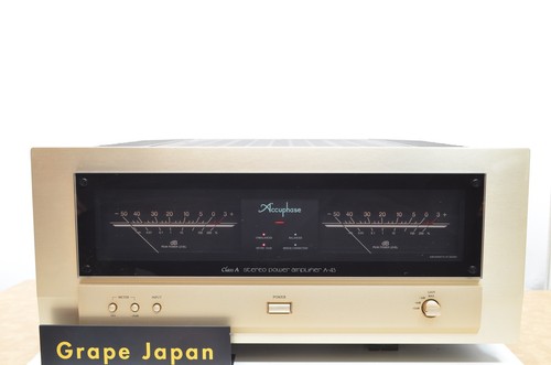 Accuphase pure class - pure,
