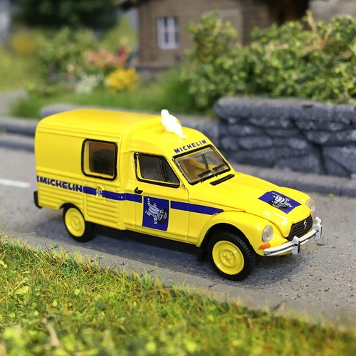 Citroën acadiane michelin - citroën,