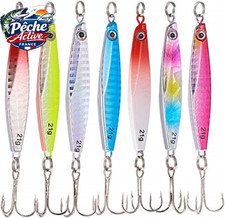 7 Pièces Pêche Kit Leurres