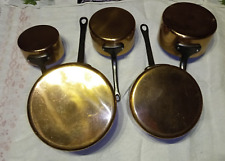 batterie 5  casseroles en