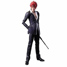 Figurine Square Enix Final Fantasy VII Remake Play Arts Kai Reno NEUVE du Japon