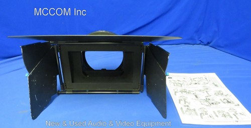 Redrock micro mattebox - micro, side