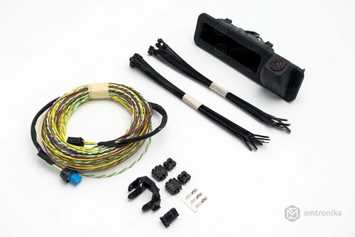 Icam2 bmw reverse parking - icam2,
