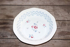 Plat  Digoin Sarreguemines modèle Bastia