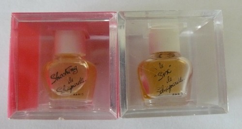 Miniatures shocking et le - "shocking,