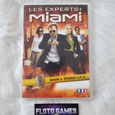 DVD ZONE 2 FR : Les Experts