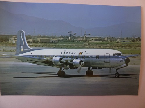 Sabena ctk - sabena,