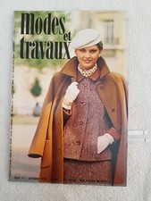 MODES ET TRAVAUX N°947