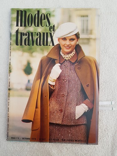 Modes travaux 947 - modes, n°947