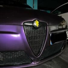 Alfa Roméo 147 Calandre Pare Choc Avant Style Nid D’abeille 