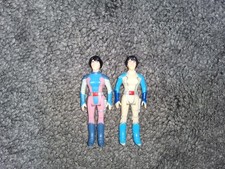 DINO RIDERS Parts 1987 SERENA