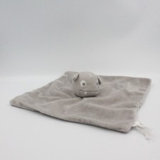 Doudou plat monstre dragon