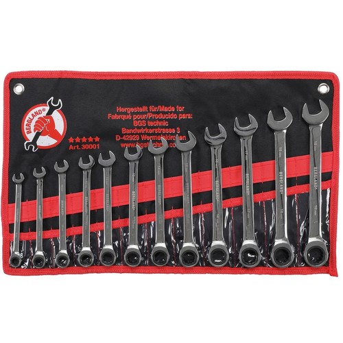 Cles mixtes cliquet - a,