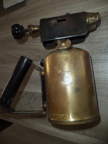 Ancienne lampe - ancienne,