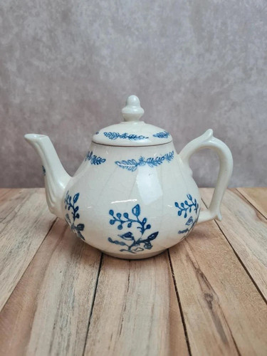Théière ancienne grès - en,