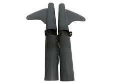 TRIUMPH 650 500 COUVERCLES DE