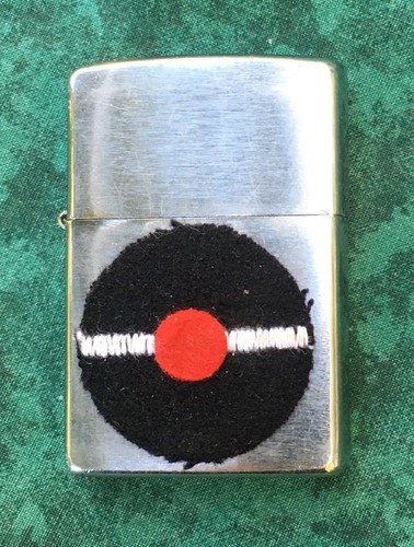 Rare briquet zippo - zippo, marine