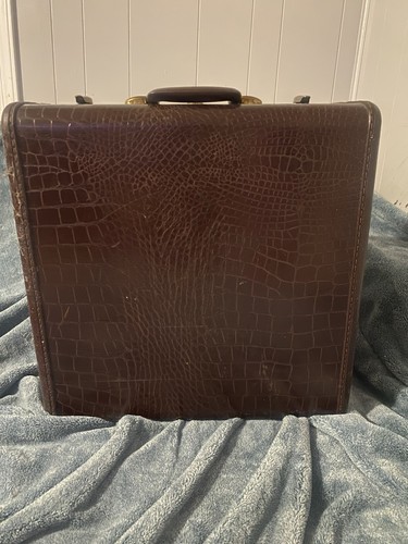 Vintage samsonite faux - vintage,