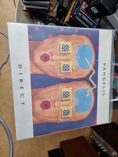 Vinyle Vangelis Direct