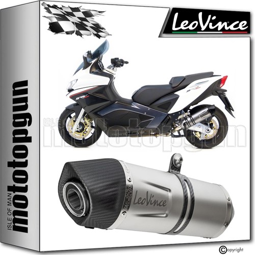 Leovince pot echappement - leovince, d’echappement
